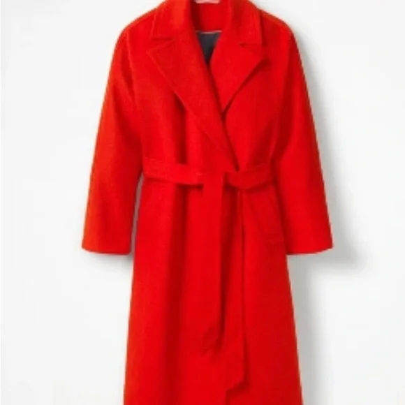 Boden Jackets & Coats | Boden Women's Coat Size XL - Picture 3 of 6